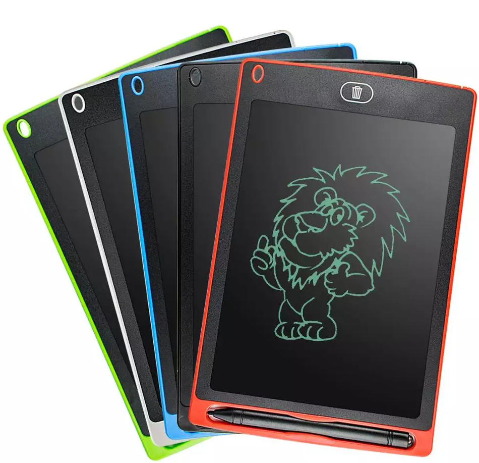 Drawing board for children and adults - 12-inch LCD sketch board – Things  You Need
