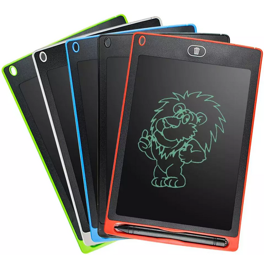 Drawing board for children and adults - 12-inch LCD sketch board