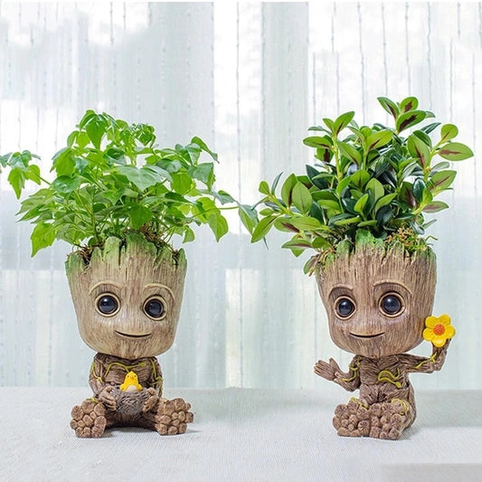 Mini pot in Groot format